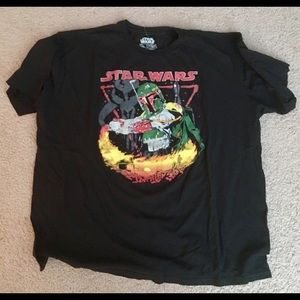 Star Wars Boba Fett T-Shirt XXL